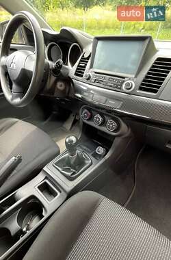 Седан Mitsubishi Lancer 2008 в 