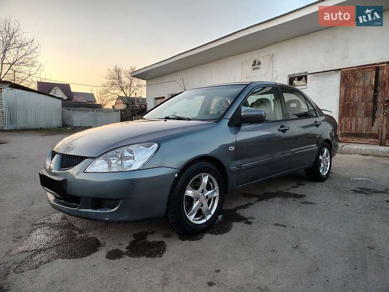 Mitsubishi Lancer 2004 Mitsubishi Lancer 2004