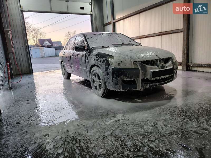 Седан Mitsubishi Lancer 2004 в Фастове фото 13 Седан Mitsubishi Lancer 2004 в Фастове