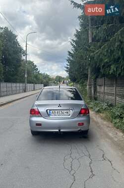 Седан Mitsubishi Lancer 2006 в 
