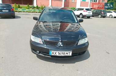Седан Mitsubishi Lancer 2005 в Харкові