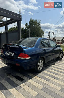 Седан Mitsubishi Lancer 2003 в Львові