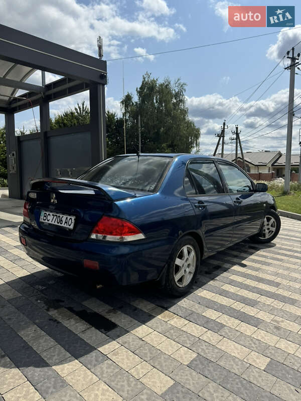 Mitsubishi Lancer 2003 Mitsubishi Lancer 2003