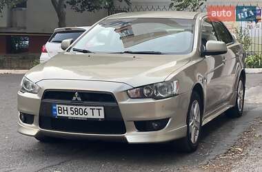 Седан Mitsubishi Lancer 2008 в Одессе