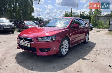 Седан Mitsubishi Lancer 2008 в Шостці
