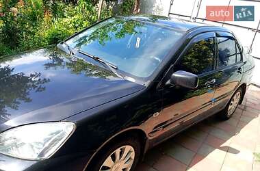 Седан Mitsubishi Lancer 2007 в Харкові