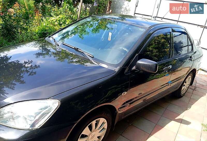 Mitsubishi Lancer 2007