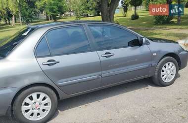 Седан Mitsubishi Lancer 2007 в Чугуєві