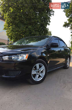 Седан Mitsubishi Lancer 2008 в Сумах