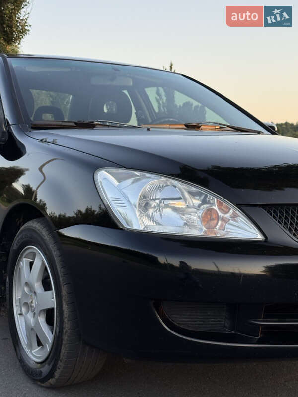 Седан Mitsubishi Lancer 2007 в Василькове