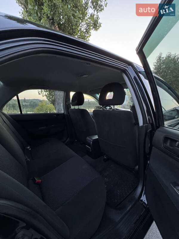 Седан Mitsubishi Lancer 2007 в Василькове