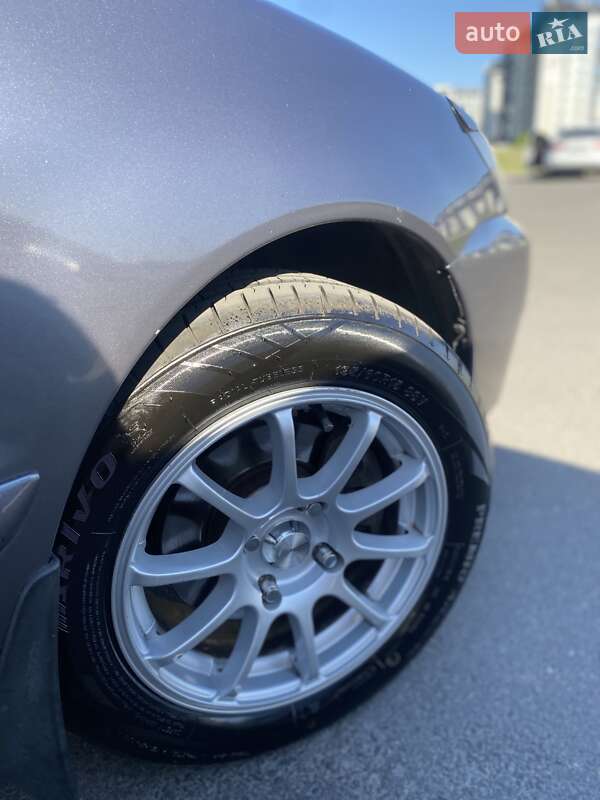 Седан Mitsubishi Lancer 2007 в Киеве