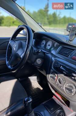Седан Mitsubishi Lancer 2007 в 