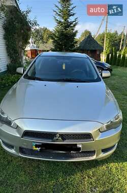 Седан Mitsubishi Lancer 2008 в Ивано-Франковске