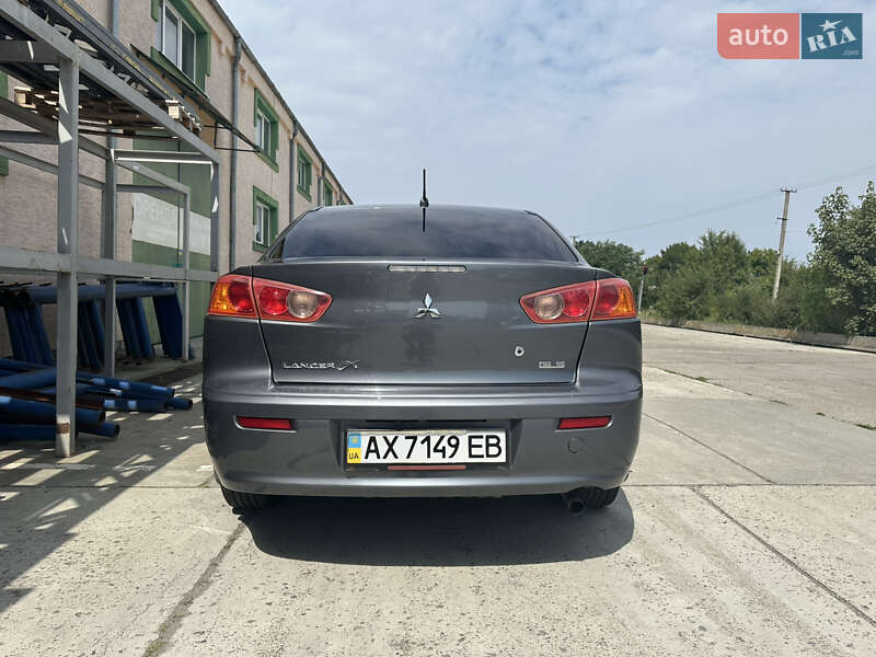 Седан Mitsubishi Lancer 2007 в Стрые