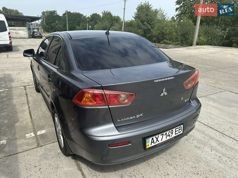 Седан Mitsubishi Lancer 2007 в Стрые