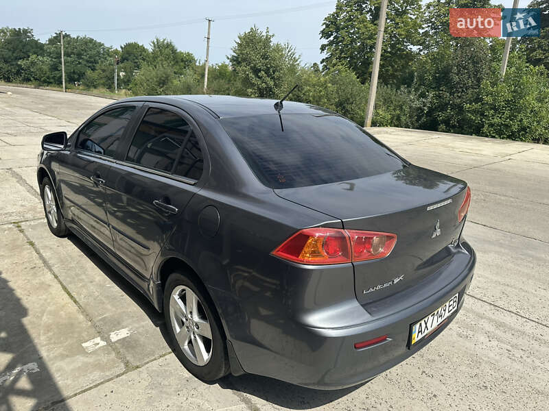 Седан Mitsubishi Lancer 2007 в Стрые