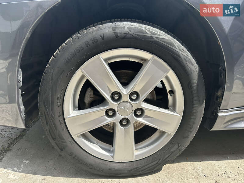 Седан Mitsubishi Lancer 2007 в Стрые