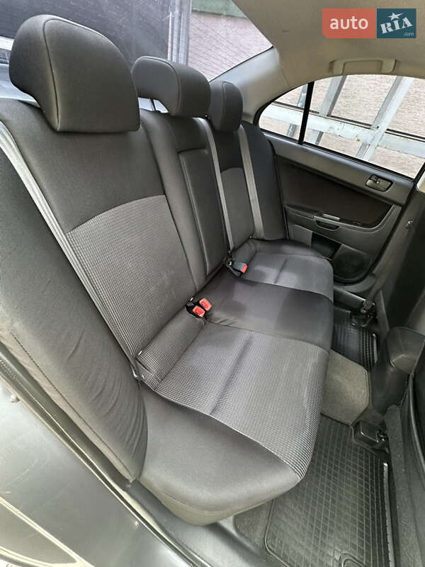 Седан Mitsubishi Lancer 2007 в Стрые