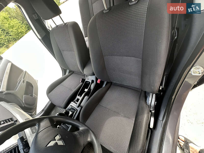 Седан Mitsubishi Lancer 2007 в Стрые