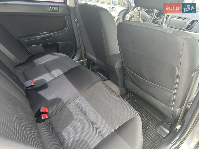 Седан Mitsubishi Lancer 2007 в Стрые