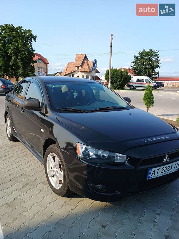 Седан Mitsubishi Lancer 2008 в Ивано-Франковске