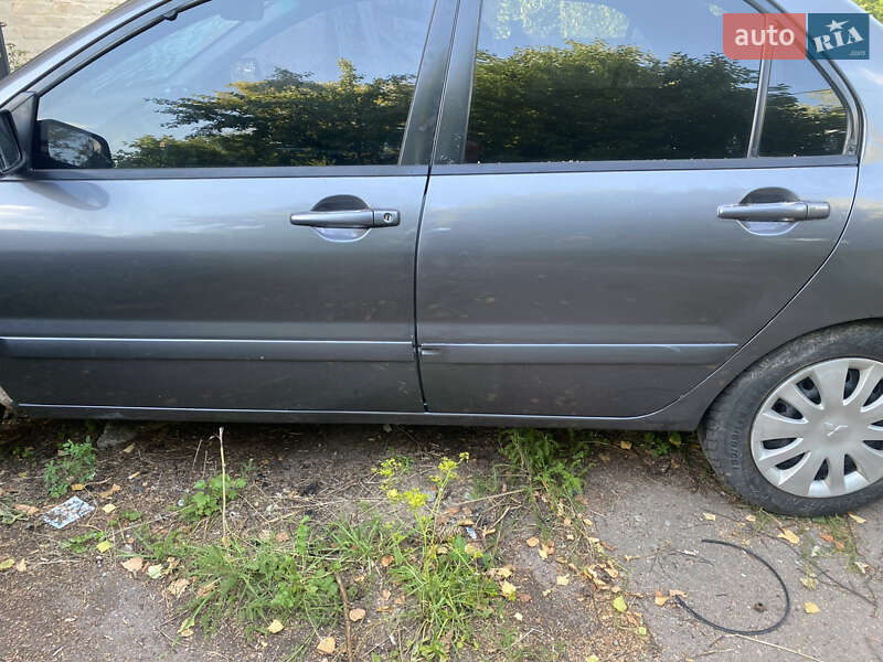 Седан Mitsubishi Lancer 2008 в Бердичеве