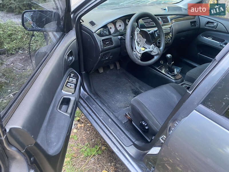 Седан Mitsubishi Lancer 2008 в Бердичеве