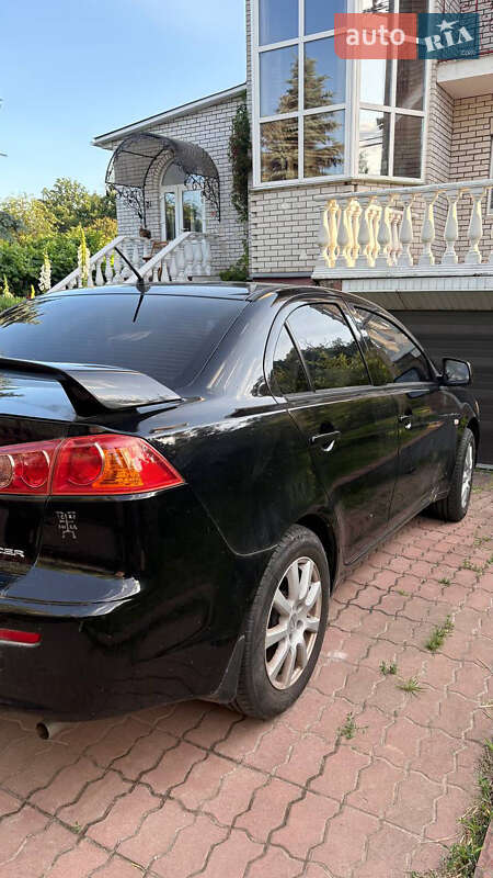 Седан Mitsubishi Lancer 2007 в Киеве