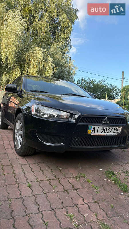 Седан Mitsubishi Lancer 2007 в Киеве