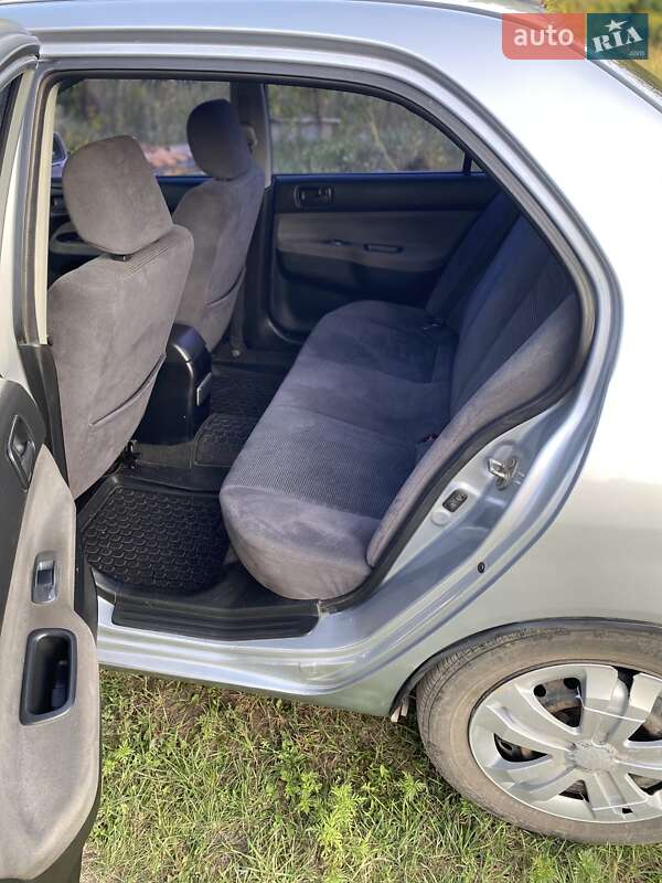 Седан Mitsubishi Lancer 2003 в Харькове