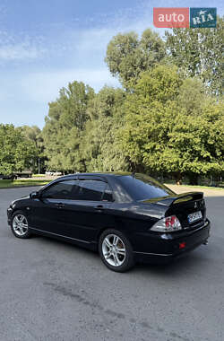 Седан Mitsubishi Lancer 2007 в Сумах