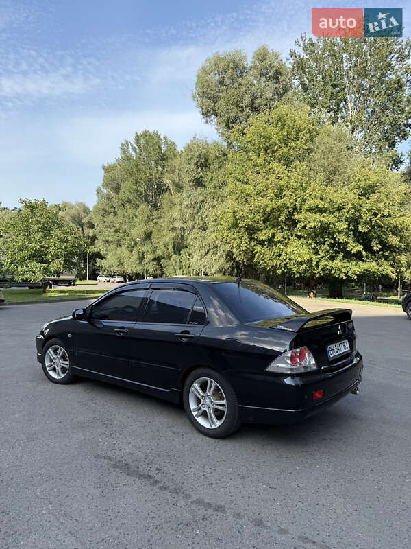 Mitsubishi Lancer 2007