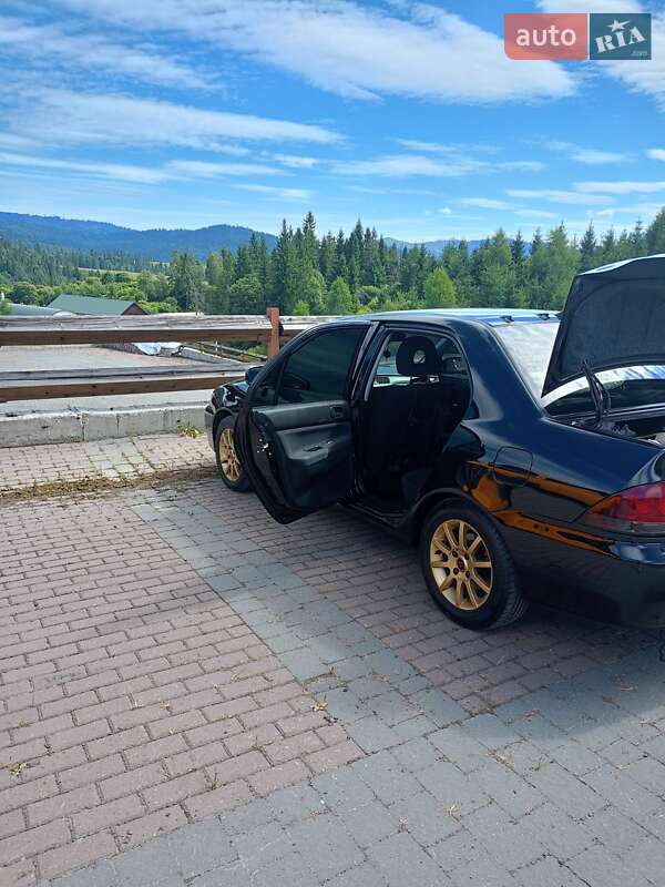 Седан Mitsubishi Lancer 2008 в Львові