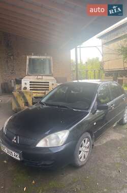 Седан Mitsubishi Lancer 2005 в Львові