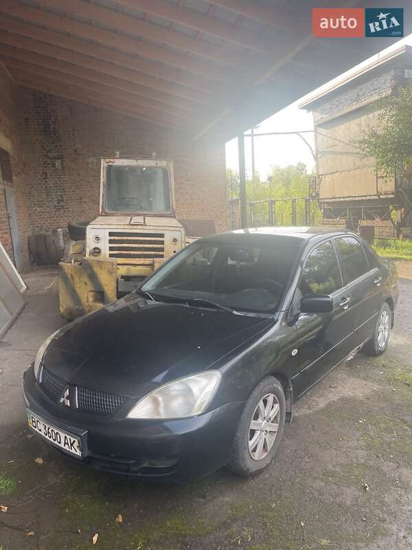 Седан Mitsubishi Lancer 2005 в 