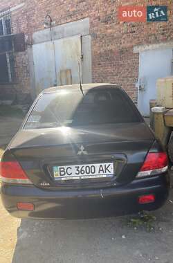Седан Mitsubishi Lancer 2005 в Львові