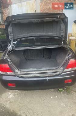 Седан Mitsubishi Lancer 2005 в Львові