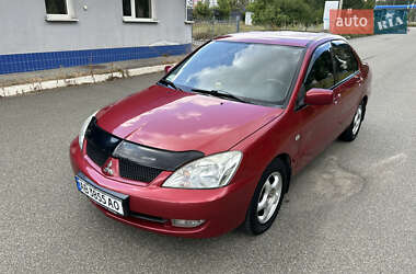 Седан Mitsubishi Lancer 2007 в Чернигове