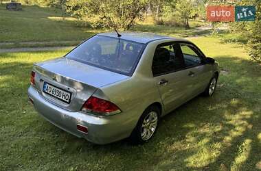 Седан Mitsubishi Lancer 2005 в 