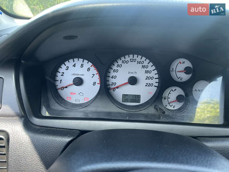 Седан Mitsubishi Lancer 2007 в Каменец-Подольском