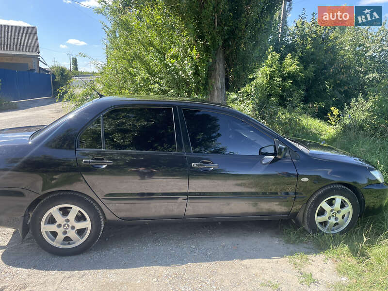 Седан Mitsubishi Lancer 2007 в Каменец-Подольском