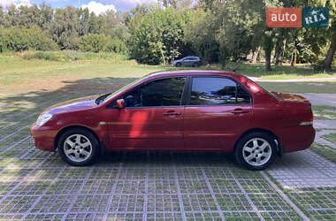 Седан Mitsubishi Lancer 2008 в Киеве