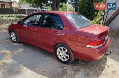Седан Mitsubishi Lancer 2006 в 