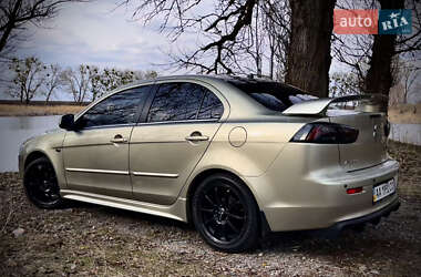 Седан Mitsubishi Lancer 2008 в Киеве