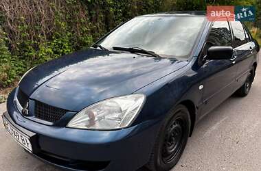 Седан Mitsubishi Lancer 2008 в Львове