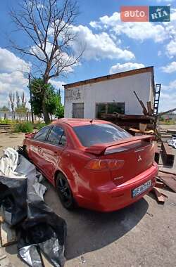 Седан Mitsubishi Lancer 2008 в 