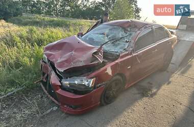 Седан Mitsubishi Lancer 2008 в 
