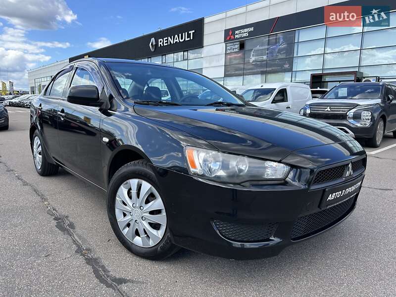 Mitsubishi Lancer 2008