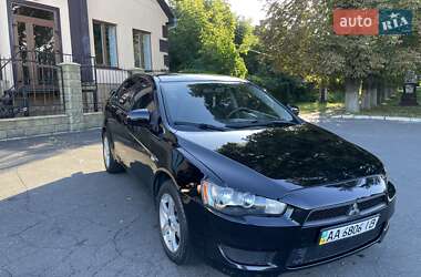 Седан Mitsubishi Lancer 2008 в Прилуках